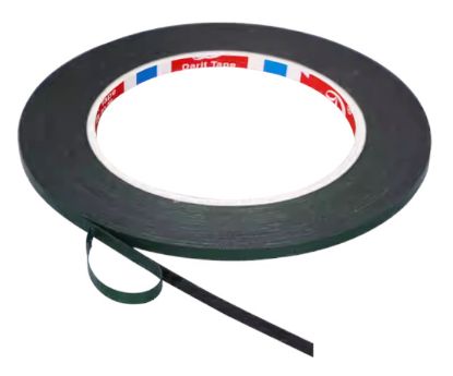 Picture of DOUBLE SIDED FOAM TAPE 3.0x1.0mm BLACK- 10m/ROLL