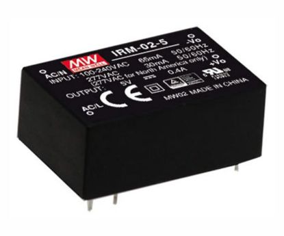 Picture of POWER SUPPLY PCB I=220 O=5V 400mA 2W