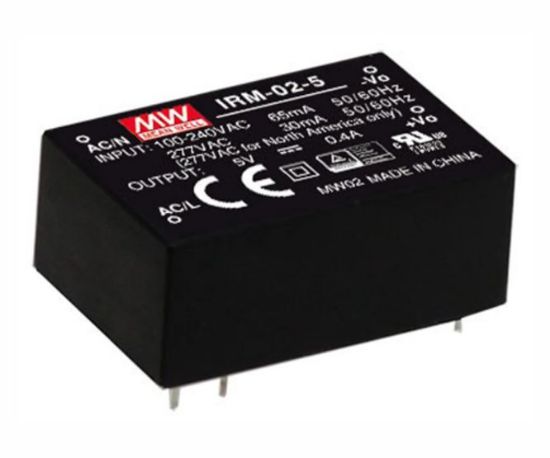 Picture of POWER SUPPLY PCB I=220 O=5V 400mA 2W