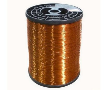 Picture of ENAMELED COPPER WIRE PU 0.5mm - 18kg/REEL