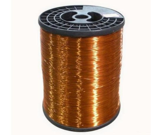 Picture of ENAMELED COPPER WIRE PU 0.5mm - 18kg/REEL