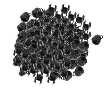 Picture of STRAIN RELIEF GLAND CABLE=8.2-9.2mm PH=16x14mm - 100/BAG