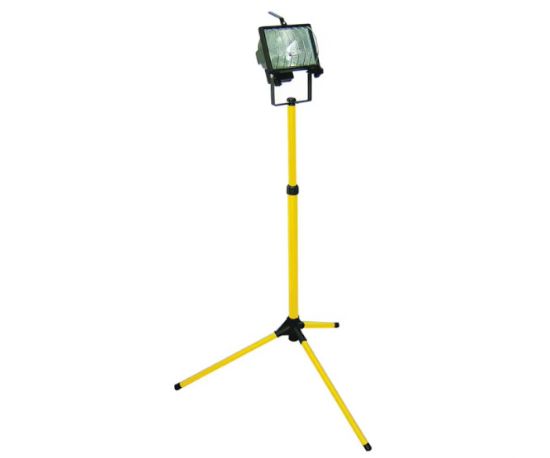 Picture of PORTABLE LIGHT ON STAND 500W 220VAC 1890x710x580mm
