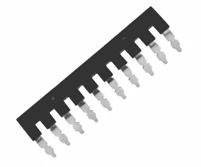 Picture of BRIDGE / LINK 20W BLUE FOR DIN TERMINALS P=5.2mm