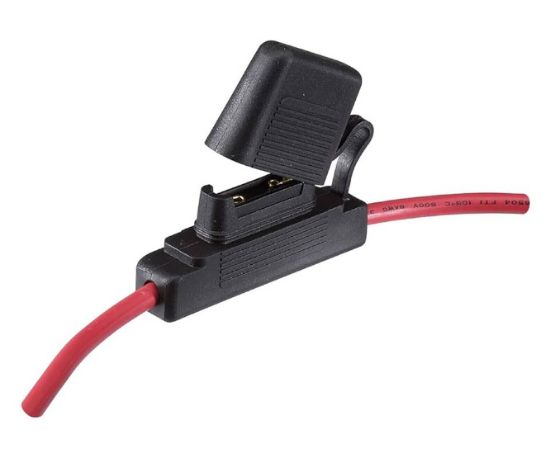 Picture of BLADE FUSE HOLDER WITH COVER AMT
