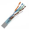 Picture of CAT5E FTP ETHERNET CABLE CCA 8C SOLID GREY - 500M/ROLL
