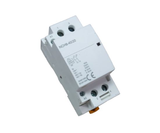 Picture of MODULAR MAINS CONTACTOR 40A 2P 230VAC 2NO