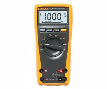Picture of DIGITAL MULTIMETER FLUKE 175 V,I,R,C,F, TRUE TRMS