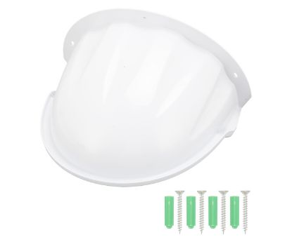 Picture of COVER FOR OUTDOOR DOME CAMERA WHITE NO HARDWARE SUPPLIED