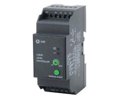 Picture of LIQUID LEVEL CONTROLLER RELAY 415VAC