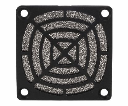 Picture of 60mm PLASTIC FAN FILTER GUARD 3-ELEMENTS