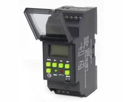 Picture of DIGITAL TIME SWITCH CRONO 110-240V AC
