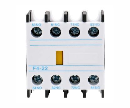 Picture of AUXILIARY CONTACTS FOR CONTACTOR 2N/O 2N/C