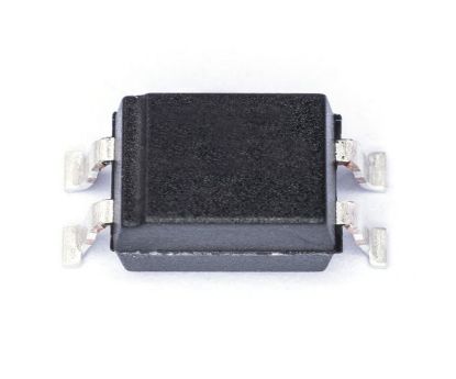 Picture of OPTOCOUPLER SMD 1CH 5K3V CTR=125