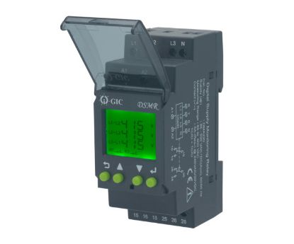 Picture of 3 PHASE VOLTAGE MONITORING RELAY