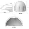 Picture of COVER FOR OUTDOOR DOME CAMERA WHITE NO HARDWARE SUPPLIED