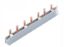 Picture of BUSBAR 2POLE FOR DIN BREAKER 54W 1M