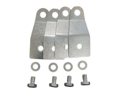 Picture of MOUNTING BRACKETS - SET OF 4 - FOR XJBS ENCLOSURE