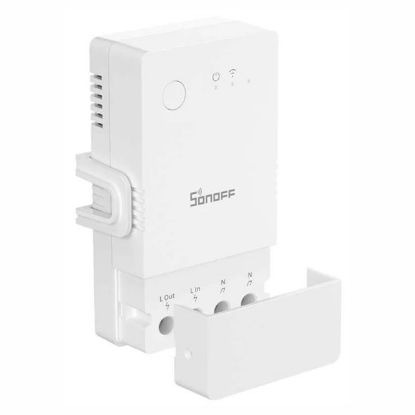 Picture of 16A SMART POWER METER WIFI SWITCH