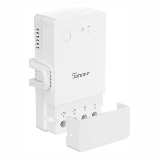 Picture of 16A SMART POWER METER WIFI SWITCH
