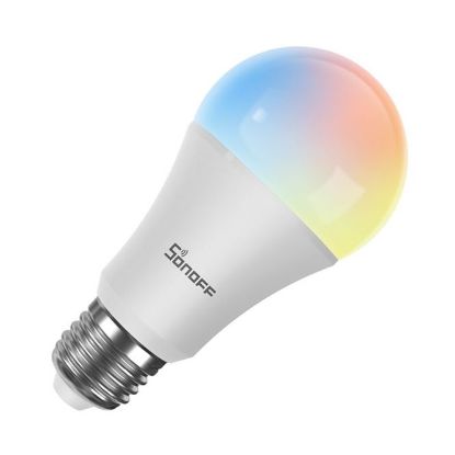 Picture of WIFI CONTROLLED E27 RGB LAMP