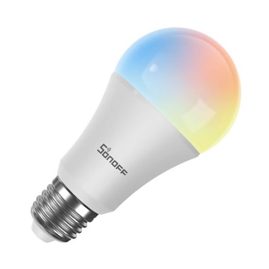 Picture of WIFI CONTROLLED E27 RGB LAMP