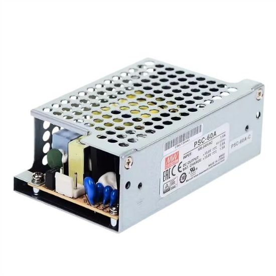 Picture of POWER SUPPLY ENCL I=220V O=13.8V  2A8  60W