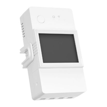 Picture of WI-FI GEYSER TIMER SWITCH W/POWER MONITOR 20A 240VAC