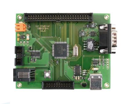 Picture of DEVELOPMENT BOARD DSPIC30