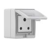 Picture of OUTDOOR WALL WI-FI SWITCHED SOCKET 10A 240VAC