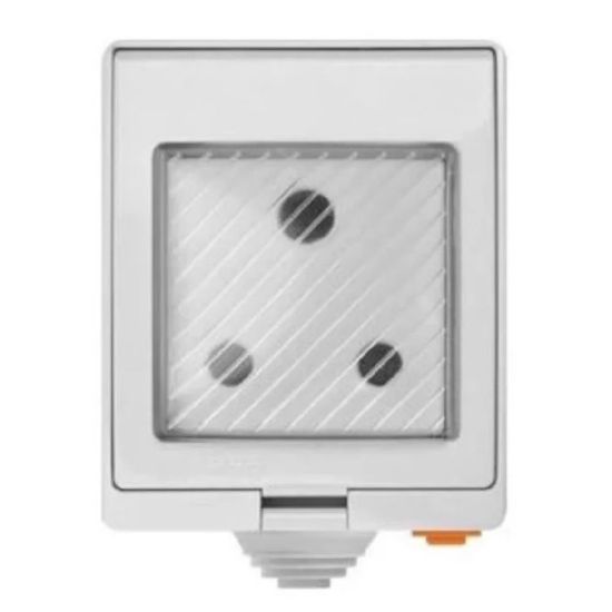 Picture of OUTDOOR WALL WI-FI SWITCHED SOCKET 10A 240VAC
