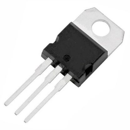 Picture of NPN TRANSISTOR  TO220 100V 1A