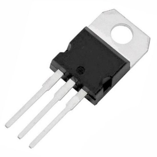 Picture of NPN TRANSISTOR  TO220 100V 1A