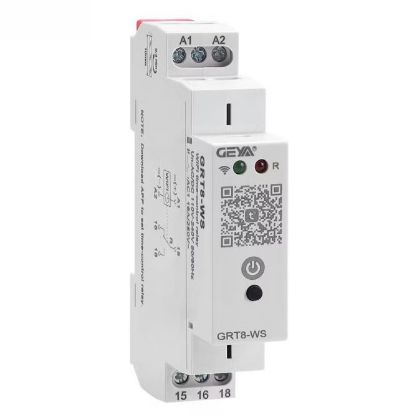 Picture of WI-FI ENABLED TIMER CONTROL RELAY 230VAC