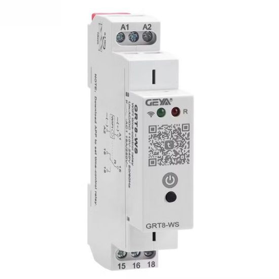 Picture of WI-FI ENABLED TIMER CONTROL RELAY 230VAC