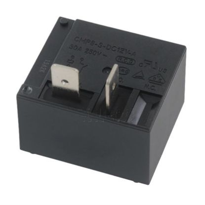 Picture of RELAY SPST 30A 48VDC RECT 4+2P CMP8