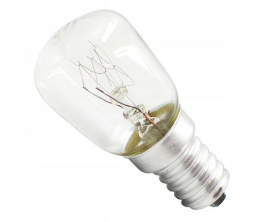 Picture of LAMP E14S 240V 25W T25X56mm