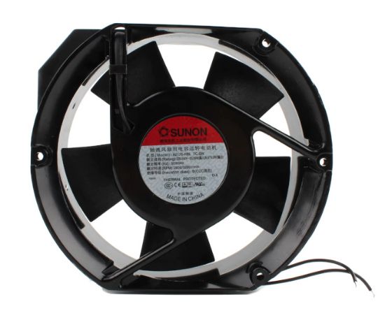 Picture of 220V AXIAL FAN 171x51mm BAL 239CFM LEAD