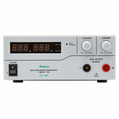 Picture of BENCH POWER SUPPLY DIGITAL 1CH 1- 30V 30A