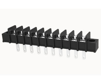 Picture of TERMINAL BLOCK SOLDER 7.62 10W SIL