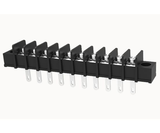 Picture of TERMINAL BLOCK SOLDER 7.62 10W SIL