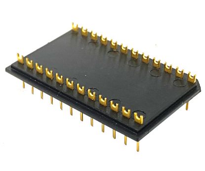 Picture of PLUG DIP 24W 0.6 SOLDER TAGS