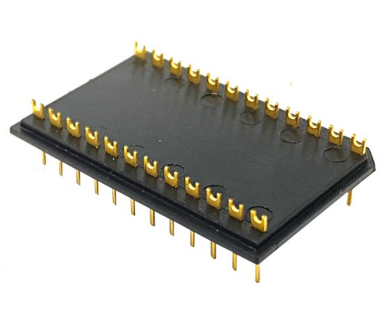 Picture of PLUG DIP 24W 0.6 SOLDER TAGS