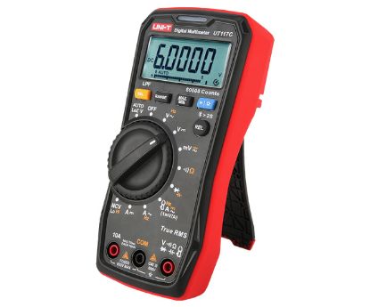 Picture of DIGITAL MULTIMETER TRUE RMS 60000 COUNT 600V 10A