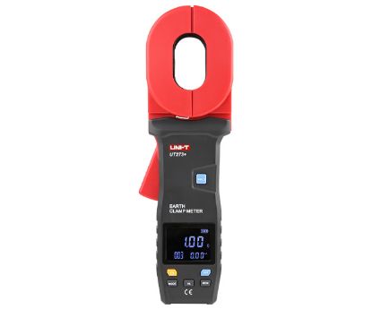 Picture of CLAMP AMPERAGE AND EARTH RESISTANCE METER 20A / 600R