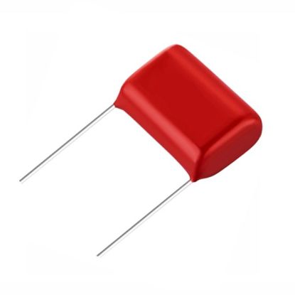 Picture of POLYESTER FILM CAPACITOR 4.7uF 250V P=27.5