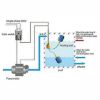 Picture of 4-AMP FLOAT LEVEL SWITCH 10m CABLE & WEIGHT