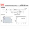 Picture of POWER SUPPLY ENCL. I=220 O=24V 6.5A 150W
