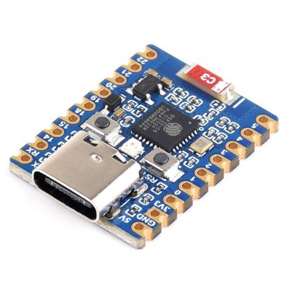 Picture of MINI DEVELOPMENT BOARD, BASED ON ESP32-C6FH4