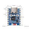 Picture of MINI DEVELOPMENT BOARD, BASED ON ESP32-C6FH4